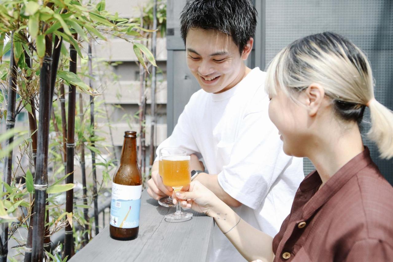Sunny Day Hostel Takamatsu Ngoại thất bức ảnh