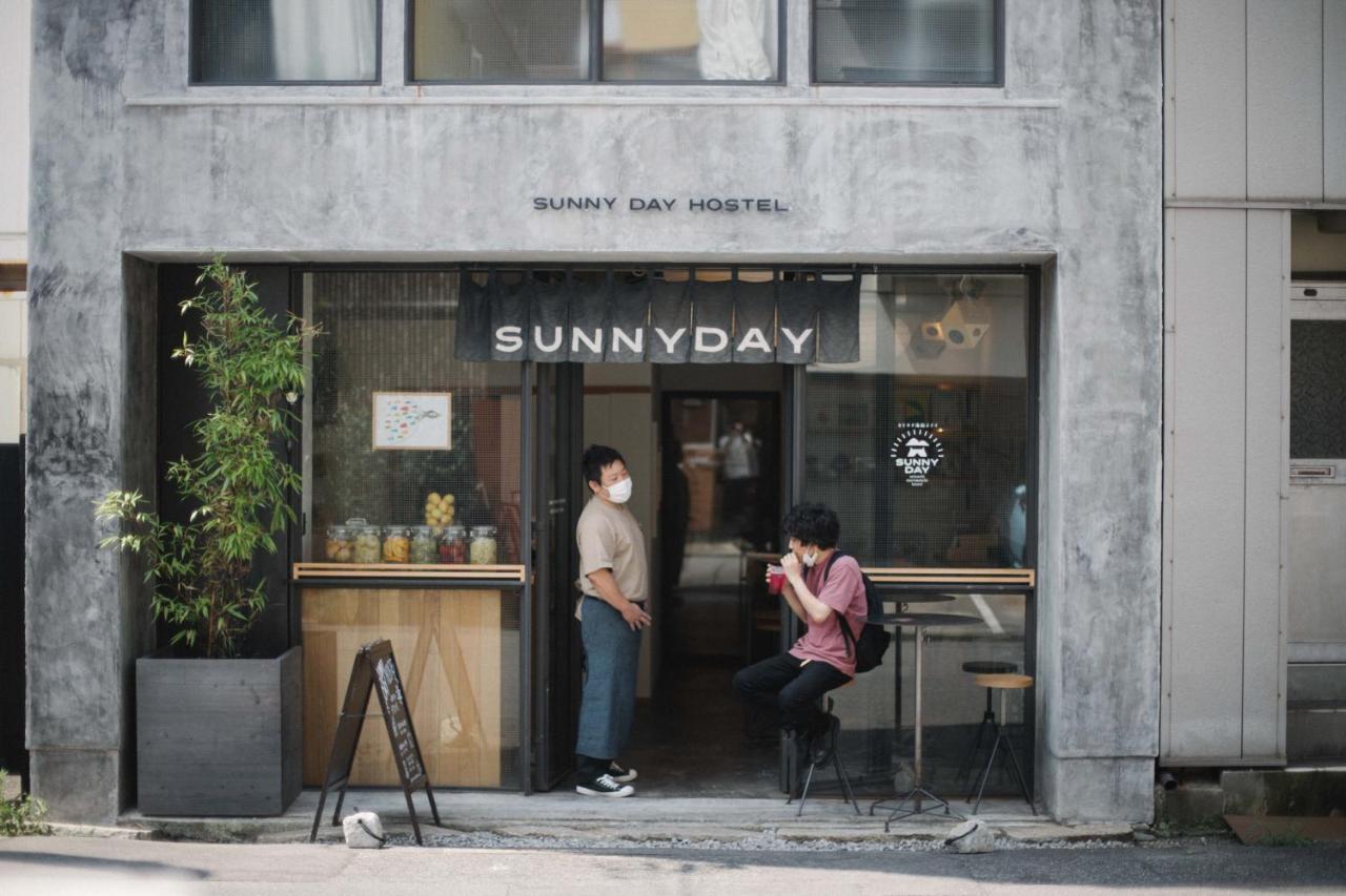 Sunny Day Hostel Takamatsu Ngoại thất bức ảnh